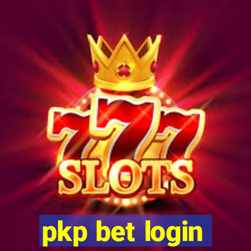 pkp bet login